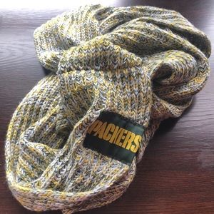 Green Bay Packers Scarf
